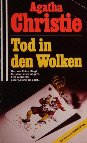 Agatha Christie: Tod in den Wolken. (Paperback, German language, 1992, Scherz)