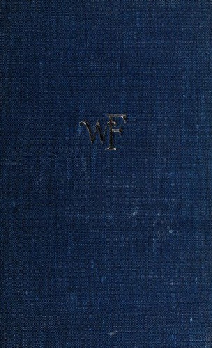 William Faulkner: Requiem for a nun (1965, Chatto & Windus)