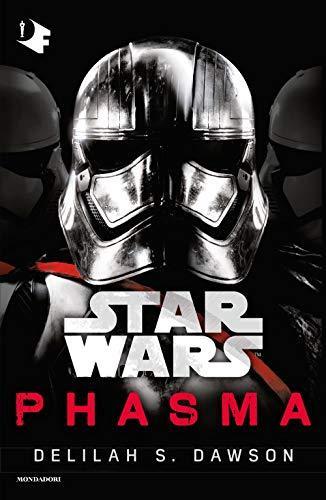 Dawson Delilah S.: Star Wars : Phasma (Italian language, 2019)