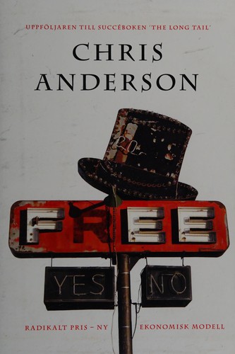 Chris Anderson: Free (Swedish language, 2009, Modernista)