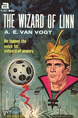 A. E. van Vogt: The Wizard of Linn (Paperback, 1962, Ace Books)