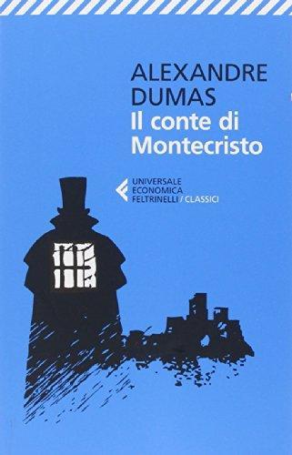 Alexandre Dumas, Alexandre Dumas: IL CONTE DI MONTECRISTO. (Italian language, 2018)