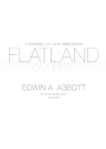 Edwin Abbott Abbott: Flatland (AudiobookFormat, 2012, Blackstone Audio, Inc.)