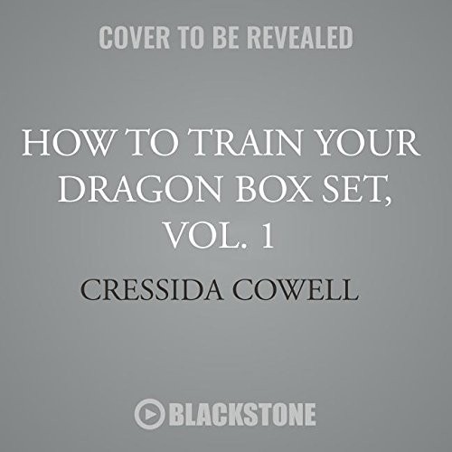 Cressida Cowell: How to Train Your Dragon (AudiobookFormat, 2017, Blackstone Pub)