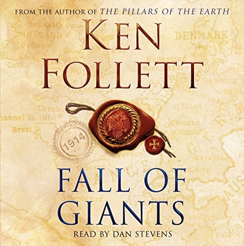 Ken Follett: Fall of Giants (AudiobookFormat, 2010, Macmillan Digital Audio)