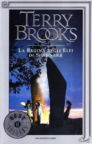 Terry Brooks: La regina degli elfi di Shannara (Italian language, 1994)