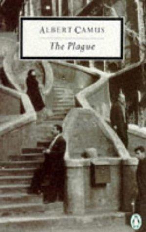 Albert Camus: Plague (Twentieth Century Classics) (Hardcover, Spanish language, 1992, Penguin Putnam~trade)