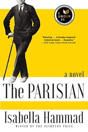 Isabella Hammad: The Parisian (Paperback, 2019, Grove Press)