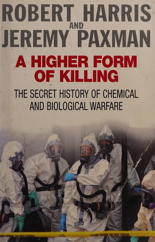 Robert Harris: A higher form of killing (2002, Arrow)