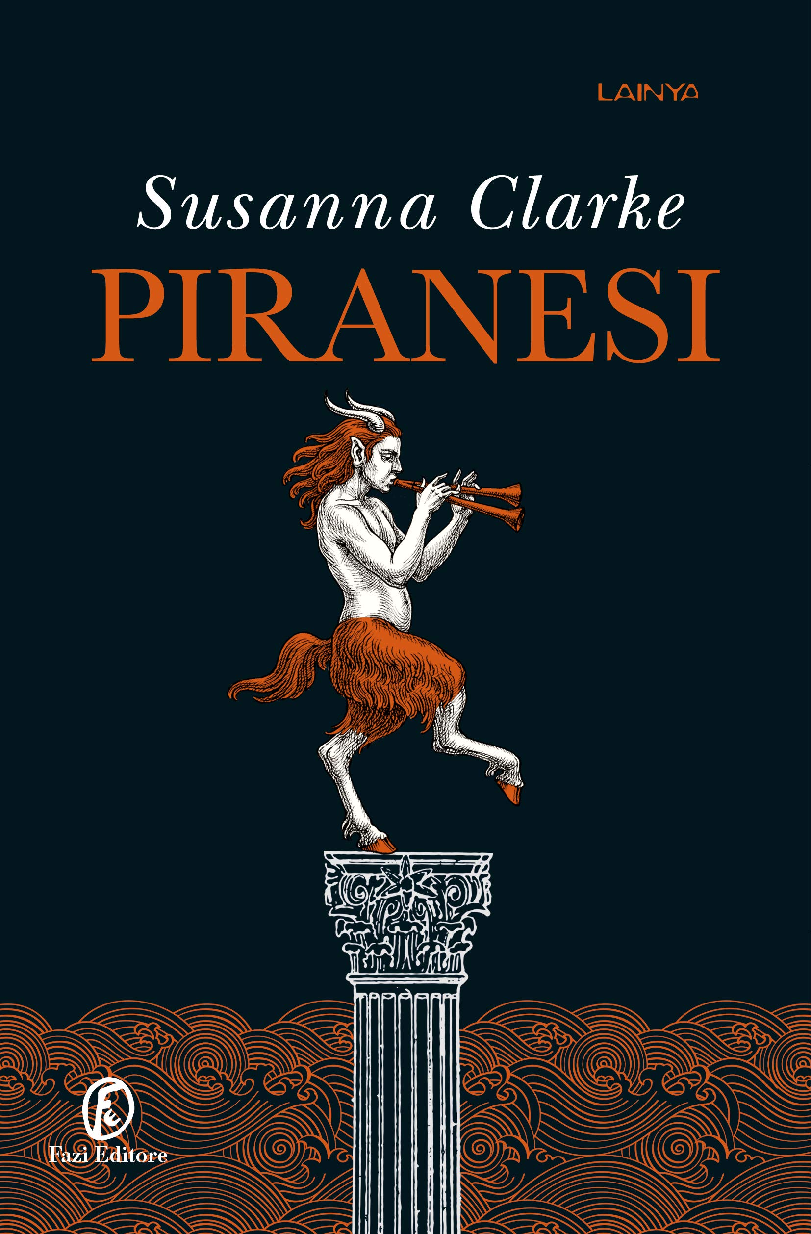 Susanna Clarke: Piranesi (Paperback, 2021, Fazi Editore)