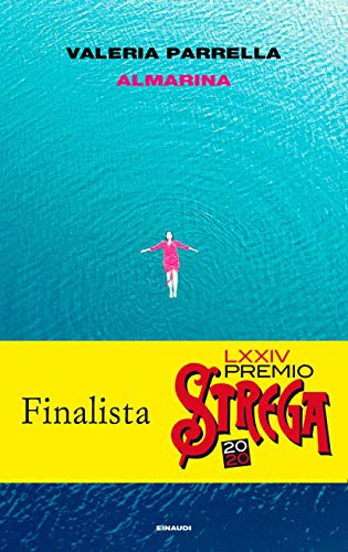 Almarina (Hardcover, 2019, Einaudi)