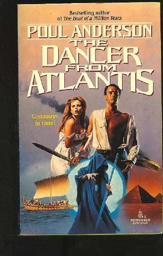 Poul Anderson: The Dancer from Atlantis (Paperback, 1993, Tor Books)
