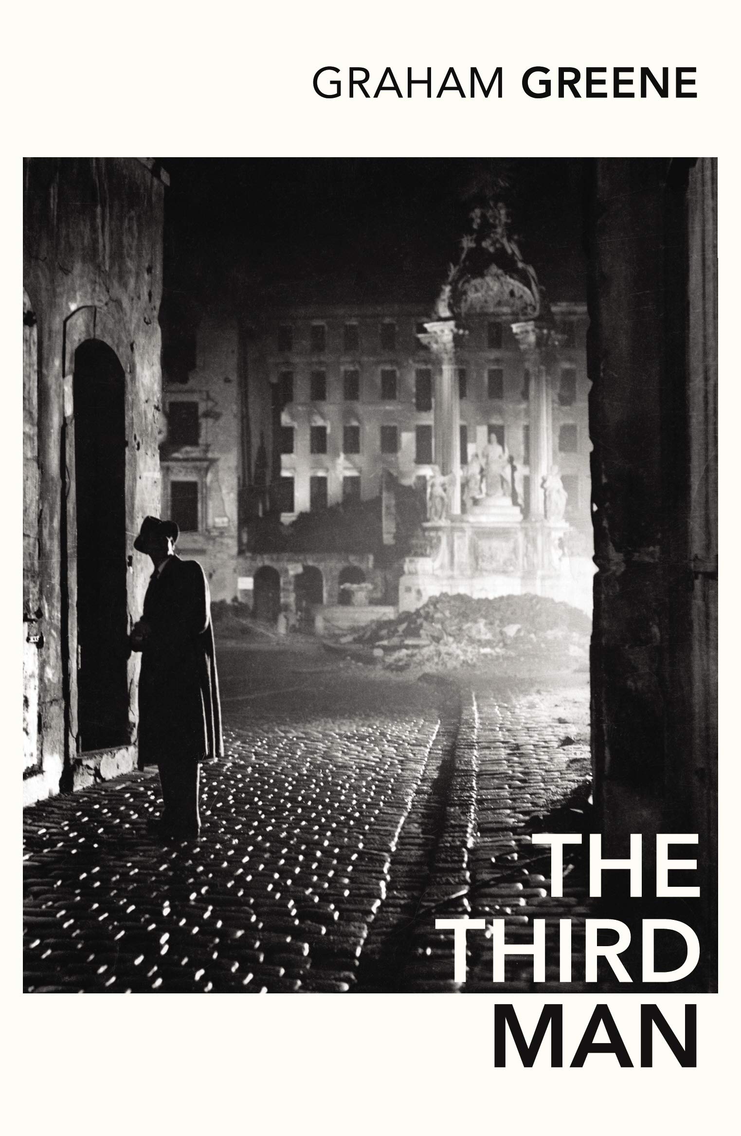 Graham Greene: The Third Man (AudiobookFormat, 2005, La Theatre Works)