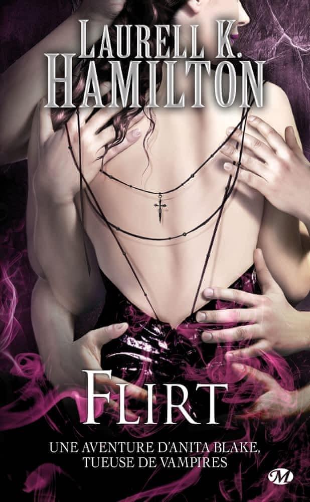 Laurell K. Hamilton: Flirt (French language, Milady)