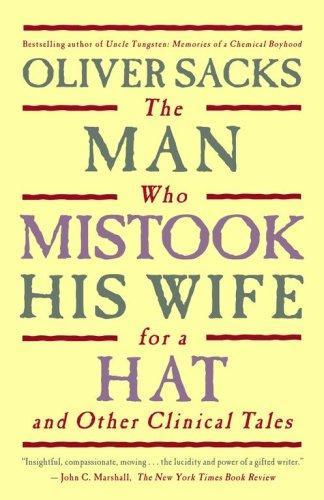 Oliver Sacks: The Man Who Mistook His Wife For a Hat (2006)