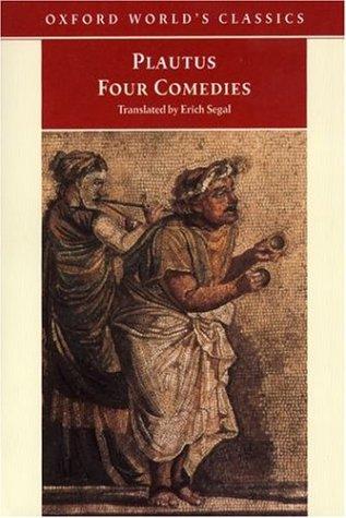 Titus Maccius Plautus: Four comedies (1998, Oxford University Press)