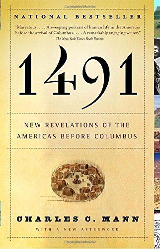 Charles C. Mann: 1491 (2006)