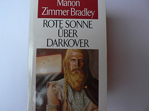 Marion Zimmer Bradley: Rote Sonne über Darkover (Paperback, German language)