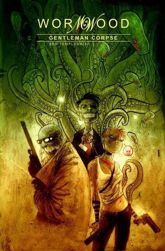 Ben Templesmith: Wormwood (Paperback, 2008, IDW Publishing)