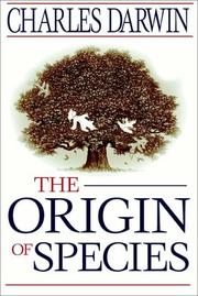Charles Darwin: The Origin Of Species (AudiobookFormat, 1992, Books on Tape, Inc.)
