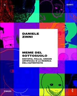Daniele Zinni: Meme del sottosuolo (EBook, italiano language, Einaudi)