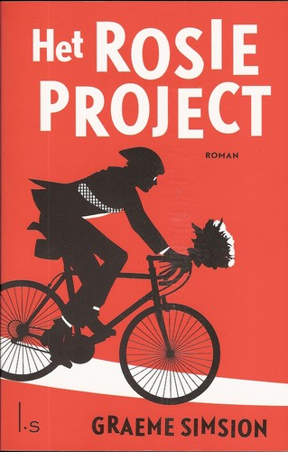 Graeme Simsion: Het Rosie project (Paperback, Dutch language, 2014, Luitingh-Sijthoff)