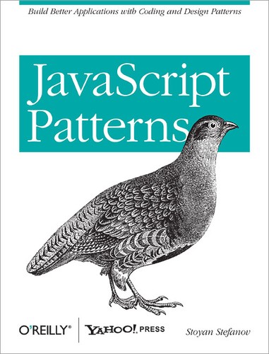 Stoyan Stefanov: JavaScript Patterns (2010, O'Reilly)