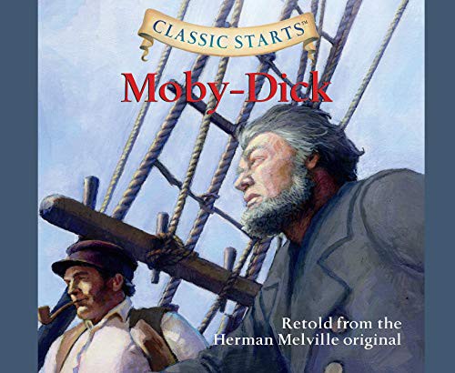 Kathleen Olmstead, Herman Melville, Rebecca K. Reynolds: Moby-Dick (AudiobookFormat, 2020, Oasis Audio)