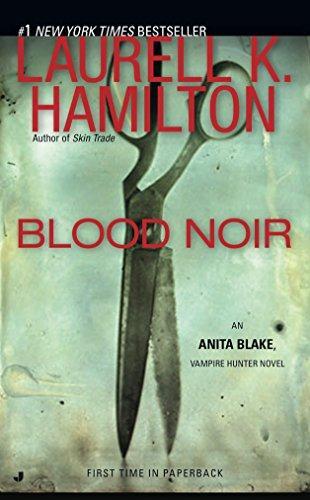 Laurell K. Hamilton: Blood noir (2008)