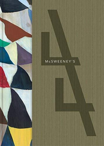 Dave Eggers: McSweeney's 44 (2013)