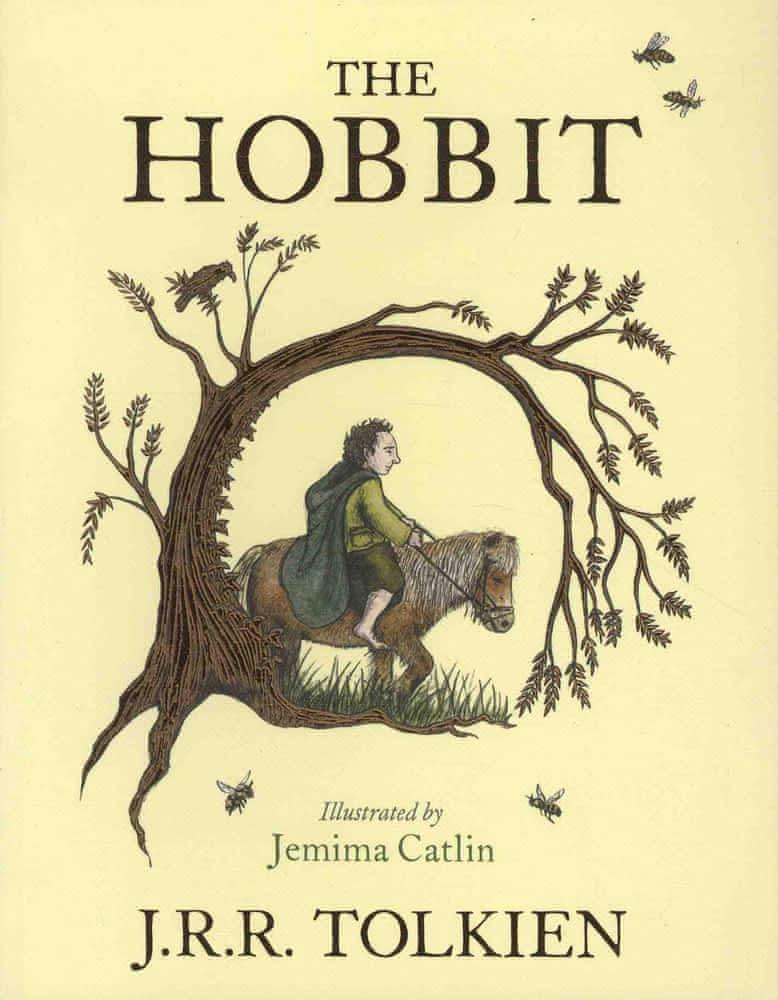 J.R.R. Tolkien: The Colour Illustrated Hobbit