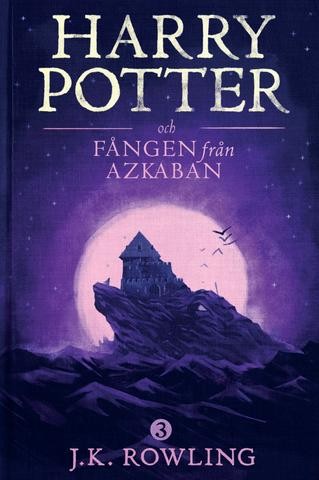 J. K. Rowling: Harry Potter och fången från Azkaban (EBook, Swedish language, 2015, Pottermore)