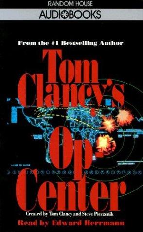 Tom Clancy: Op Center (AudiobookFormat, 1995, Random House Audio)