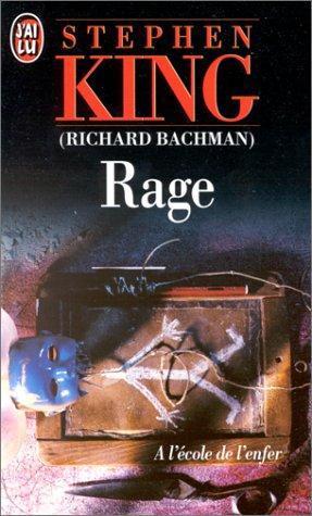 Stephen King: Rage (French language, 1999)