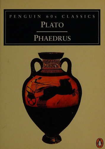 Plato: Phaedrus (1995, Penguin)