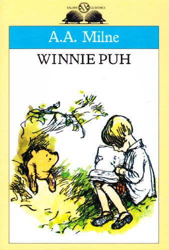 A. A. Milne: Winnie Puh (Paperback, italiano language, 2002, Salani)