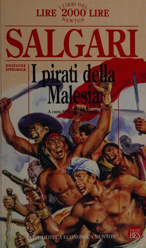 Emilio Salgari: Ipirati della Malesia (Italian language, 1994, Newton)