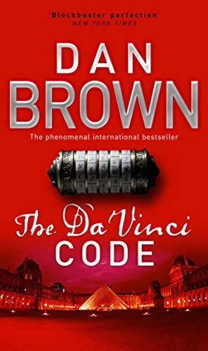 Dan Brown: The Da Vinci Code: (Robert Langdon Book 2) (2009, Corgi Books)