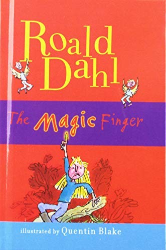 Roald Dahl: The Magic Finger (2010, Perfection Learning)