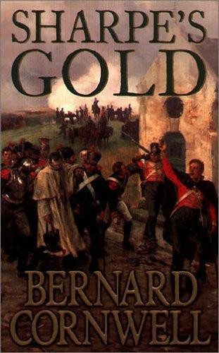 Bernard Cornwell: Sharpe's Gold (Paperback, 1995, HarperCollins Publishers Ltd)