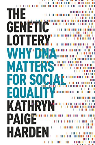 Kathryn Paige Harden: The Genetic Lottery (Hardcover, english language, 2021, Princeton University Press)
