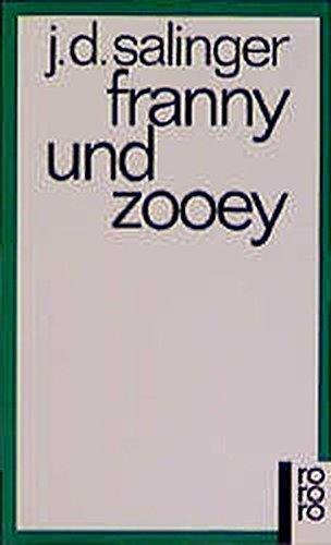 J. D. Salinger: Franny und Zooey (German language, 1967)