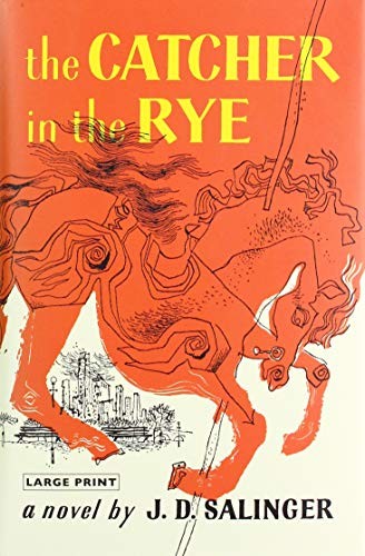 J. D. Salinger: The Catcher in the Rye (2019, Little, Brown and Company)