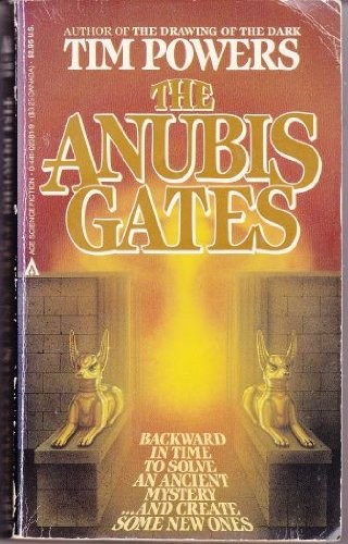 Tim Powers: The Anubis Gates (Ace)