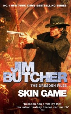 Jim Butcher: Skin Game (2014, Little, Brown Book Group)