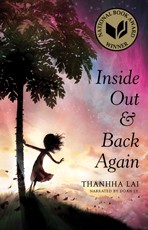 Thanhha Lai: Inside Out & Back Again (2012, Recorded Books)