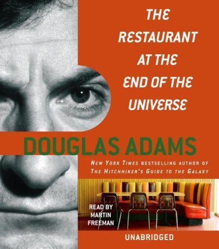 Douglas Adams: The Restaurant at the End of the Universe (2006)