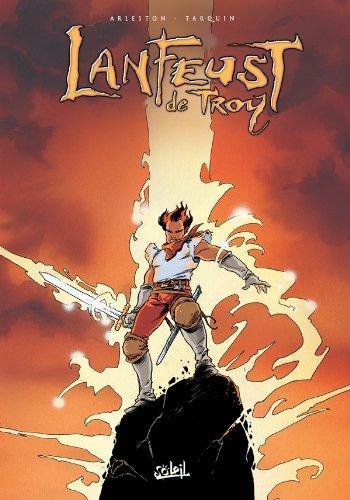 Christophe Arleston, Didier Tarquin: Lanfeust de Troy Tome 5 à 8 (French language, 2011)