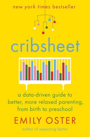 Emily Oster: Cribsheet (2019, Penguin)