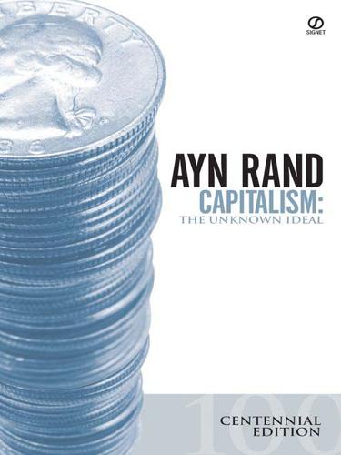Ayn Rand: Capitalism (EBook, 2009, Penguin USA, Inc.)